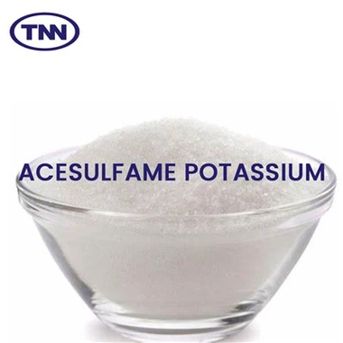 Acesulfame पोटेशियम, Acesulfame K, (e950)