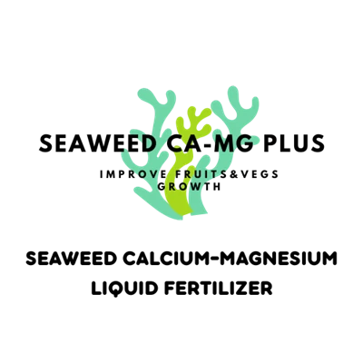 स्प्रे के लिए तरल समुद्री शैवाल सीए-एमजी