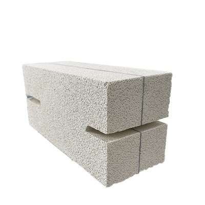 ग्लास फर्नेस के लिए बॉटम ब्रिक(140-1.2g/cm')