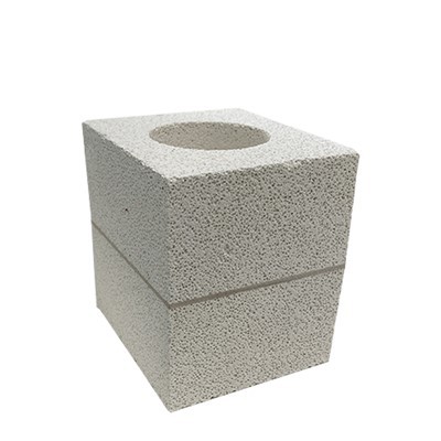 हल्की सिलिका ईंट का उत्कृष्ट प्रदर्शन